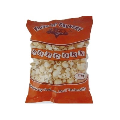Fresh N Crunchy Popcorn 200g